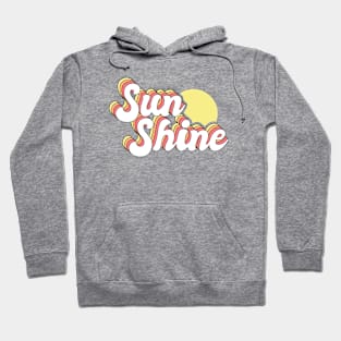 Sunshine Hoodie